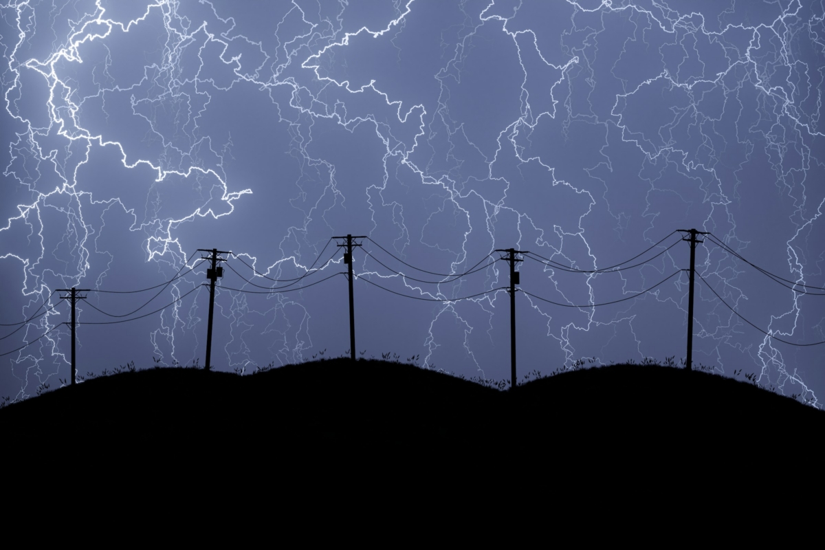 From space to resilience: Breakthrough in lightning monitoring with AI and satellite images