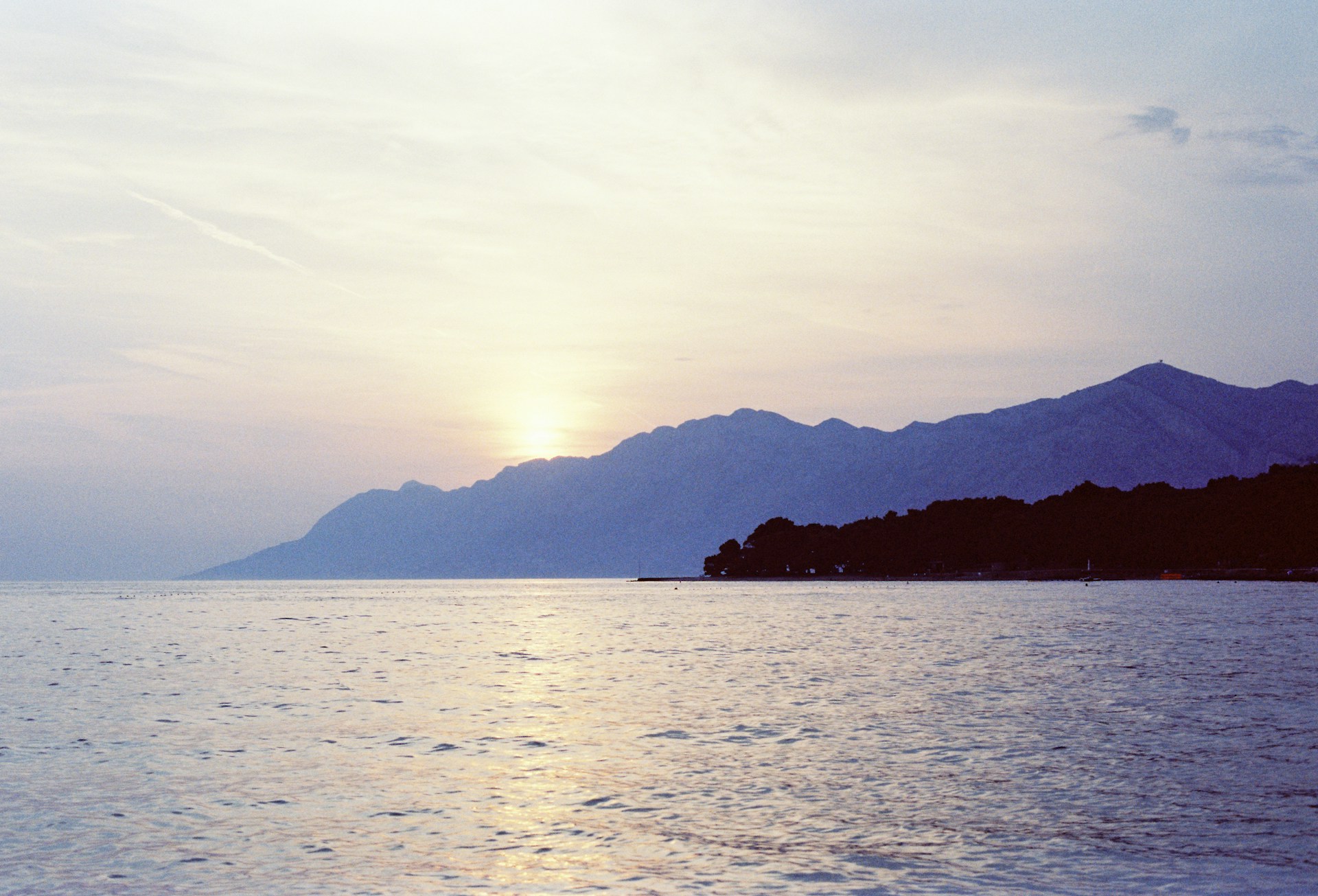 Mediterranean Sea