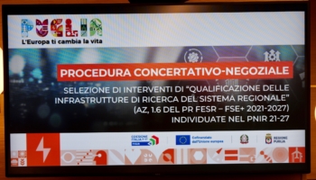 Il progetto JUNO+ della Fondazione CMCC Centro Euro-Mediterraneo sui Cambiamenti Climatici &egrave; uno dei progetti relativi alle infrastrutture di ricerca regionali inserite nel Piano Nazionale delle Infrastrutture di Ricerca 2021-2027 (PNIR) e finanziate nell&rsquo;ambito del Programma Regionale Puglia FESR-FSE+ 2021-2027, Azione 1.6 &ldquo;Qualificazione delle infrastrutture di ricerca del sistema regionale&rdquo;.