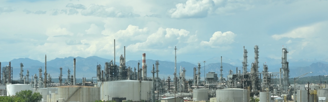 industrial landscape