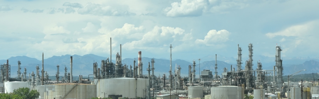 paesaggio industriale