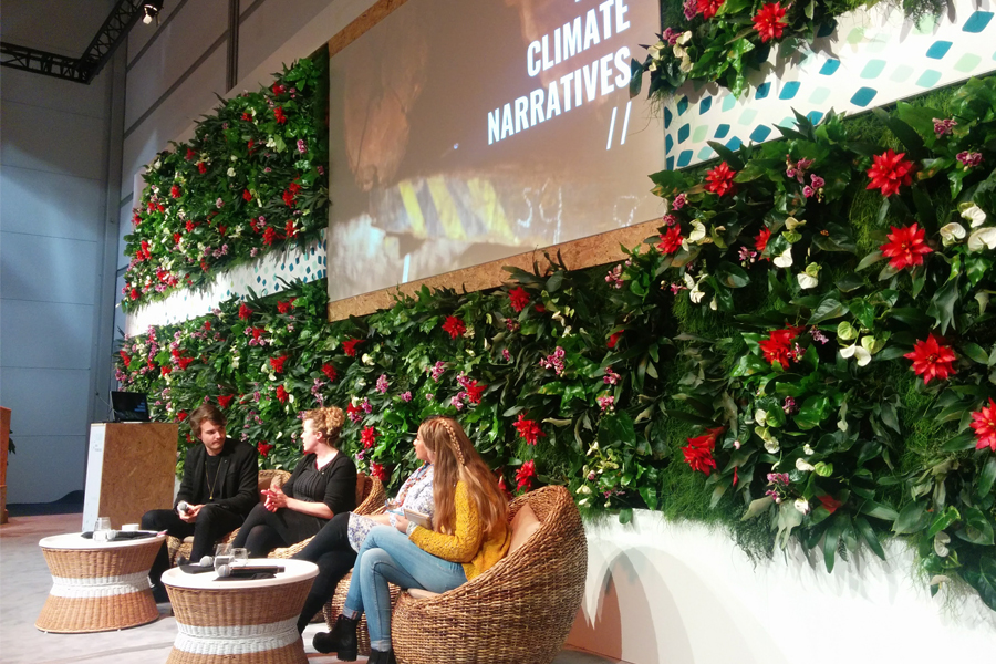 Actor-orientated approaches