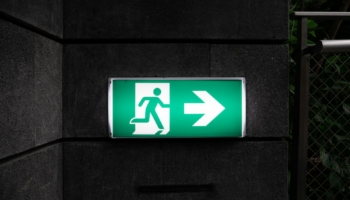 emergency exit