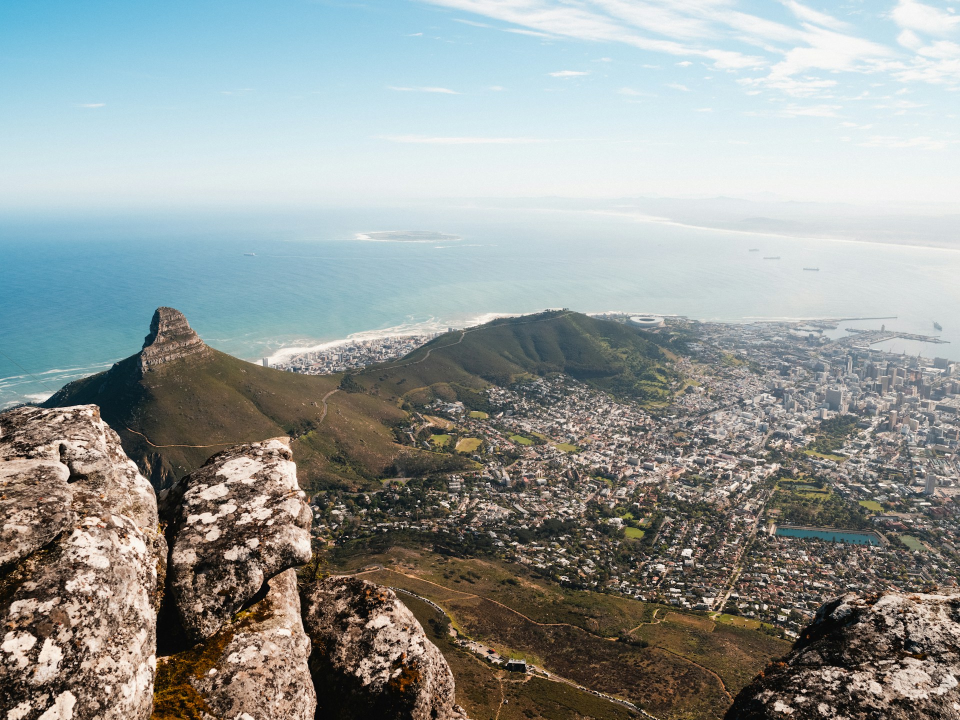 cape town
