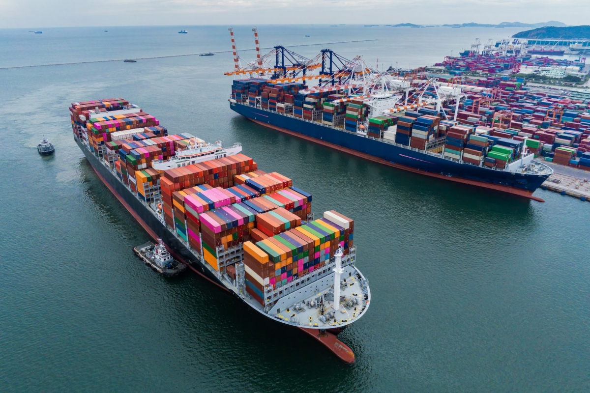 Capturing system complexity to decarbonize global shipping