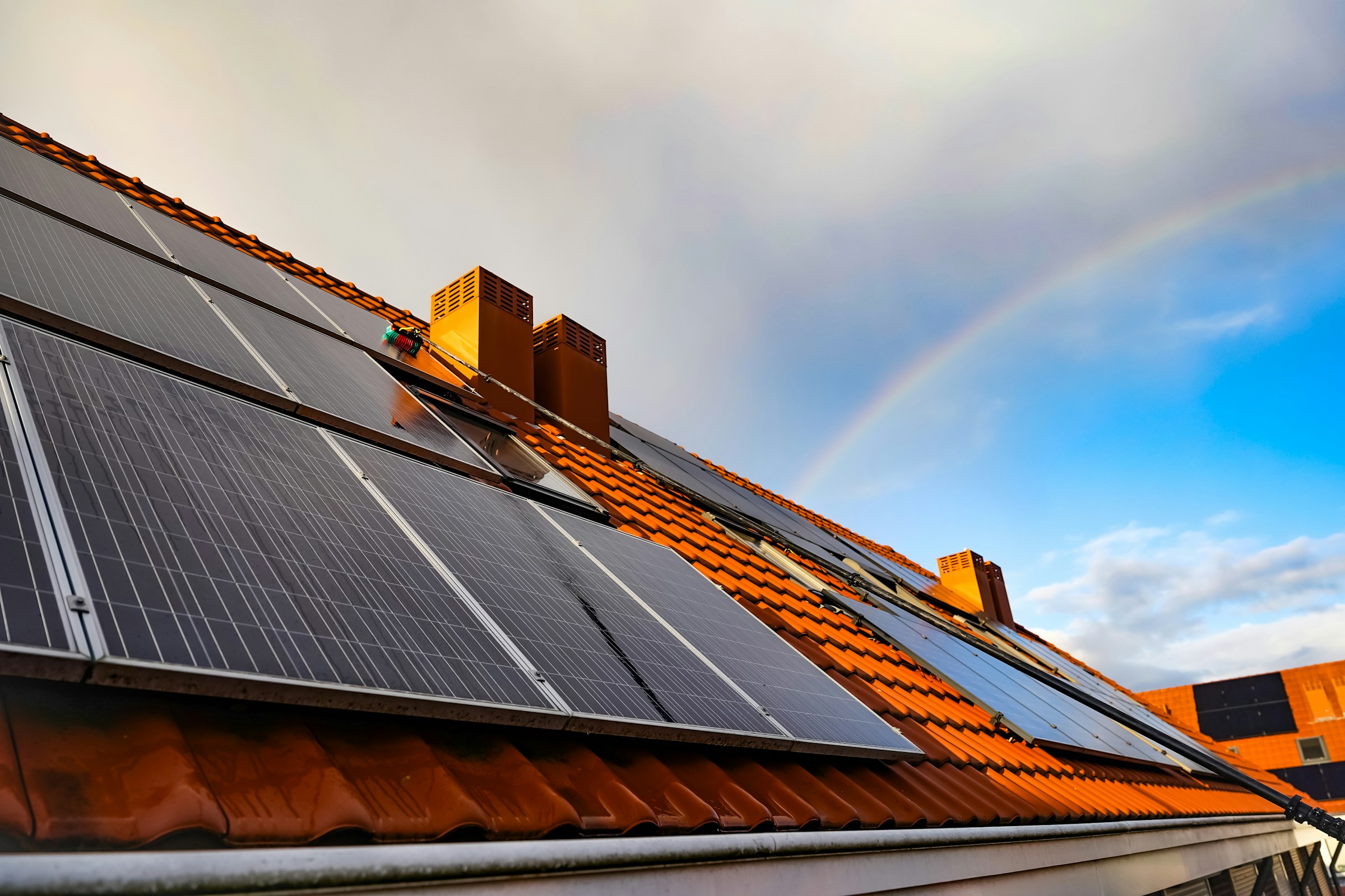 rooftop solar