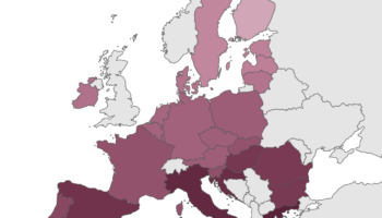 For the first time a report quantifies the link between climate risk and Italy’s public finances, showing how climate change could further weaken the country’s already fragile economic growth and worsen debt sustainability. Warming could cost Italy up to 6 percentage points of GDP by the middle of the century and double the refinancing risks of Italian debt. Losses are not distributed evenly across Europe: southern and eastern regions are more exposed, while Italy faces the risk of weaker long-term growth and a more fragile fiscal outlook.