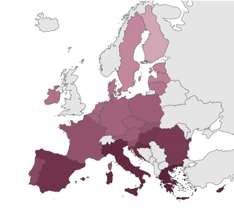 Climate spread: The cost of warming for Italy&rsquo;s public finances and economic growth