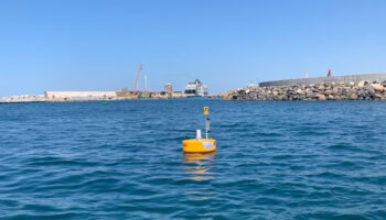 oceanographic buoy
