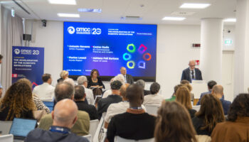 Two days, six sessions and one central theme: how AI is accelerating scientific revolutions. CMCC organised its first international symposium on the scientific challenges posed by AI in climate research, bringing together researchers, policymakers and businesses. &ldquo;The outcomes and the quality of the discussions at this inaugural event have encouraged us to establish it as a regular forum for international dialogue,&rdquo; said CMCC Vice-President Donatella Spano.
